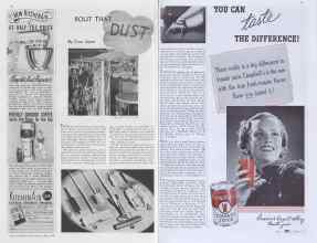 Better Homes & Gardens May 1938 Magazine Article: Page 78