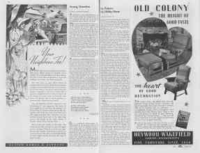 Better Homes & Gardens May 1938 Magazine Article: Page 86