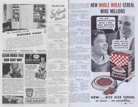 Better Homes & Gardens May 1938 Magazine Article: Page 96