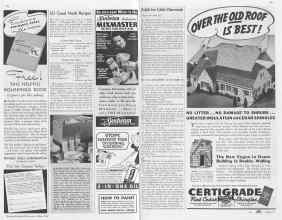 Better Homes & Gardens May 1938 Magazine Article: Page 98
