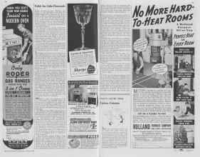 Better Homes & Gardens May 1938 Magazine Article: Page 100