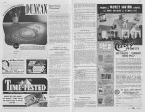 Better Homes & Gardens May 1938 Magazine Article: Page 102