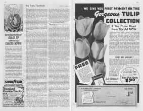Better Homes & Gardens May 1938 Magazine Article: Page 112
