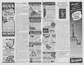 Better Homes & Gardens May 1938 Magazine Article: Page 114