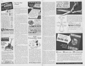 Better Homes & Gardens May 1938 Magazine Article: Page 116