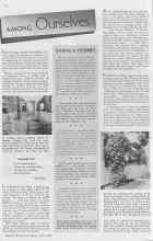 Better Homes & Gardens June 1938 Magazine Article: AMONG Ourselves