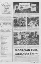 Better Homes & Gardens June 1938 Magazine Article: IT'S Vacation TIME!