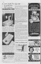 Better Homes & Gardens June 1938 Magazine Article: What? No Bathing Suit!