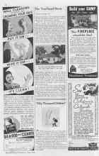 Better Homes & Gardens June 1938 Magazine Article: 
