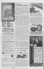 Better Homes & Gardens June 1938 Magazine Article: For Lazy People?