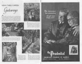 Better Homes & Gardens June 1938 Magazine Article: Page 8