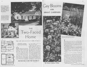 Better Homes & Gardens June 1938 Magazine Article: Page 26