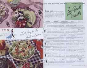 Better Homes & Gardens June 1938 Magazine Article: Page 30