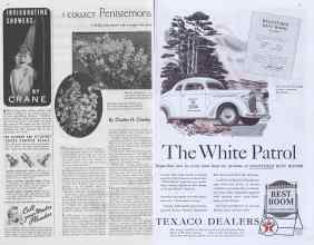 Better Homes & Gardens June 1938 Magazine Article: Page 42