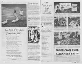 Better Homes & Gardens June 1938 Magazine Article: Page 48