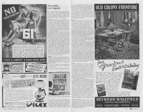 Better Homes & Gardens June 1938 Magazine Article: Page 56