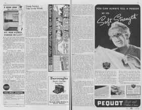 Better Homes & Gardens June 1938 Magazine Article: Page 60