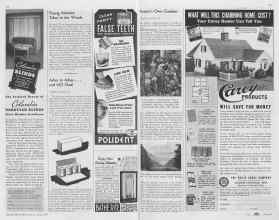 Better Homes & Gardens June 1938 Magazine Article: Page 62