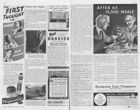 Better Homes & Gardens June 1938 Magazine Article: Page 64