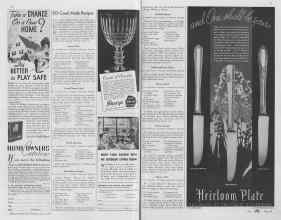 Better Homes & Gardens June 1938 Magazine Article: Page 72