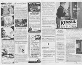 Better Homes & Gardens June 1938 Magazine Article: Page 76