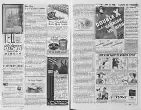 Better Homes & Gardens June 1938 Magazine Article: Page 80