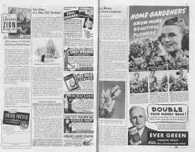 Better Homes & Gardens June 1938 Magazine Article: Page 82