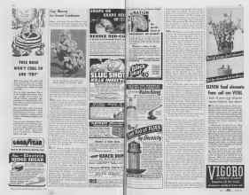 Better Homes & Gardens June 1938 Magazine Article: Page 84