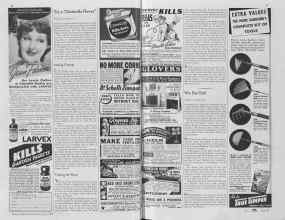 Better Homes & Gardens June 1938 Magazine Article: Page 86