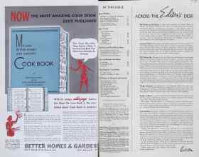 Better Homes & Gardens July 1938 Magazine Article: Page 2