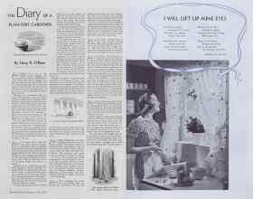 Better Homes & Gardens July 1938 Magazine Article: Page 4