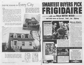 Better Homes & Gardens July 1938 Magazine Article: Page 8