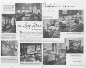 Better Homes & Gardens July 1938 Magazine Article: Page 26