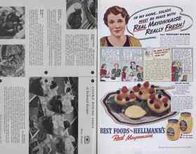 Better Homes & Gardens July 1938 Magazine Article: Page 30