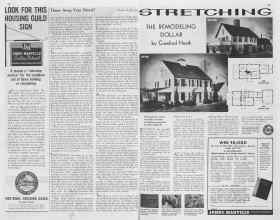 Better Homes & Gardens July 1938 Magazine Article: Page 38