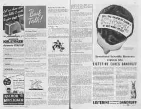Better Homes & Gardens July 1938 Magazine Article: Page 46