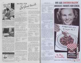 Better Homes & Gardens July 1938 Magazine Article: Page 48