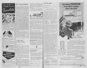 Better Homes & Gardens July 1938 Magazine Article: Page 52