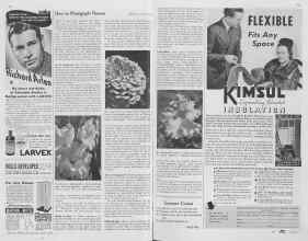 Better Homes & Gardens July 1938 Magazine Article: Page 64