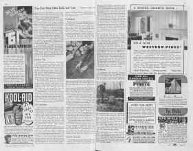 Better Homes & Gardens July 1938 Magazine Article: Page 66