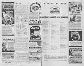 Better Homes & Gardens July 1938 Magazine Article: Page 70