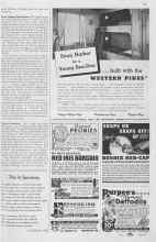 Better Homes & Gardens August 1938 Magazine Article: This Is Sanctuary