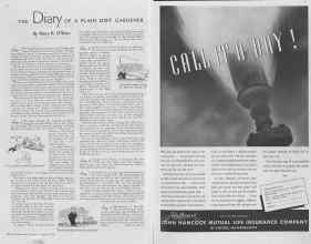 Better Homes & Gardens August 1938 Magazine Article: Page 4