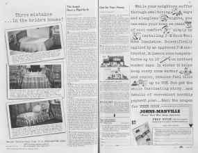 Better Homes & Gardens August 1938 Magazine Article: Page 28