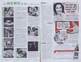 Better Homes & Gardens August 1938 Magazine Article: Page 30