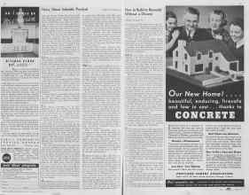 Better Homes & Gardens August 1938 Magazine Article: Page 36