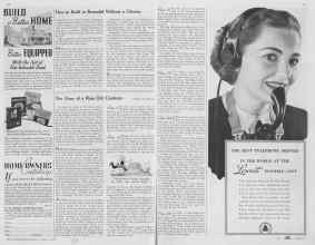 Better Homes & Gardens August 1938 Magazine Article: Page 38