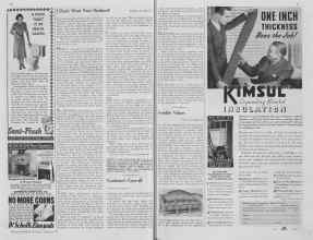 Better Homes & Gardens August 1938 Magazine Article: Page 46