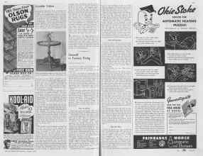 Better Homes & Gardens August 1938 Magazine Article: Page 48