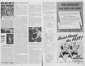 Better Homes & Gardens August 1938 Magazine Article: Page 52